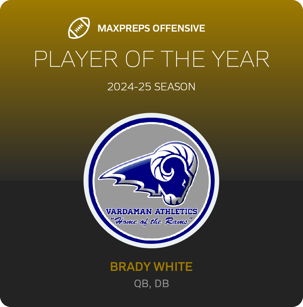 Player of the Year