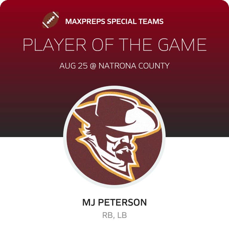 Player of the Game