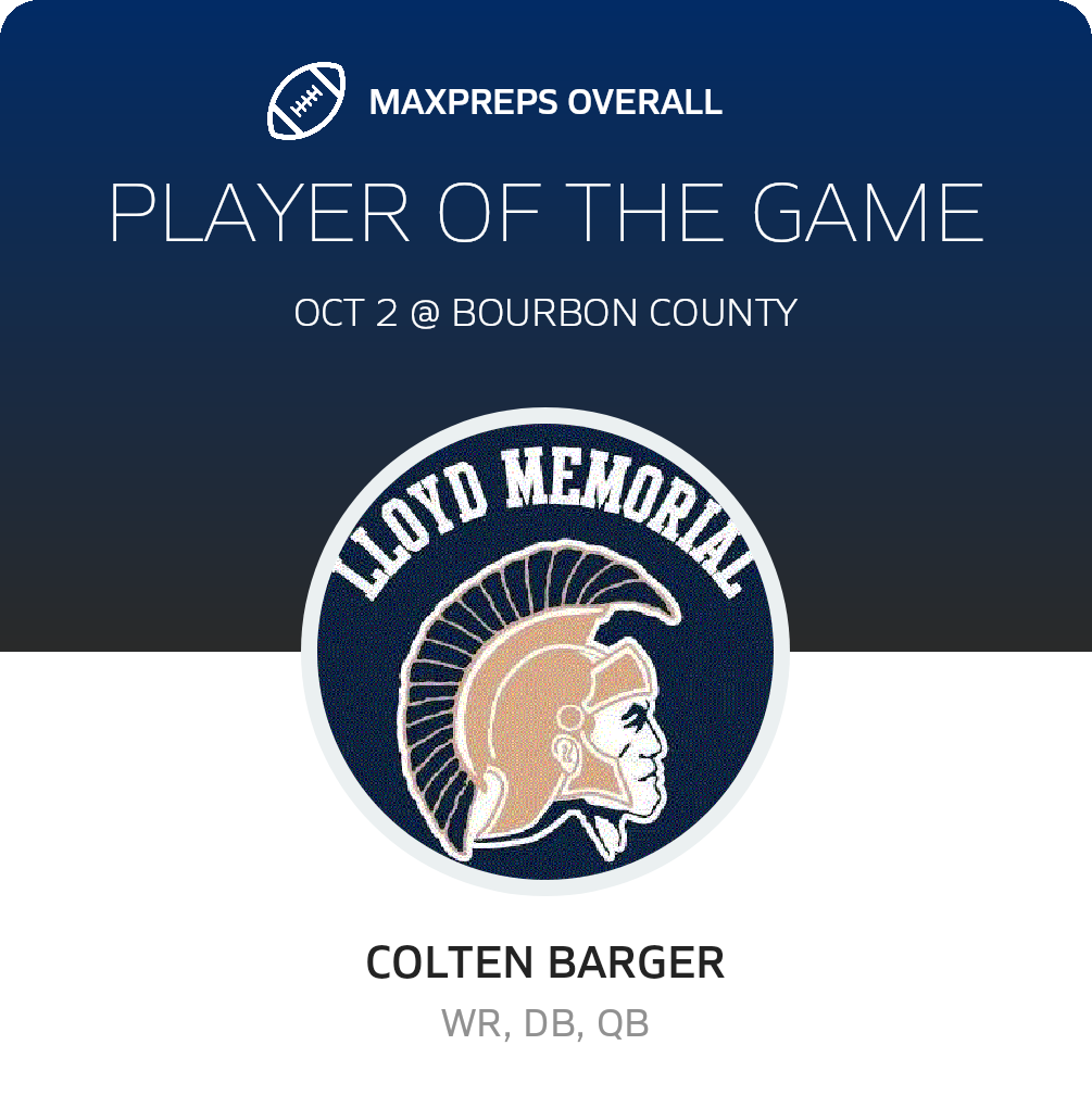 Players of the Game