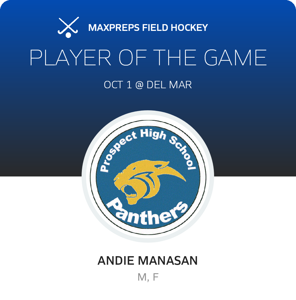 Player of the Game