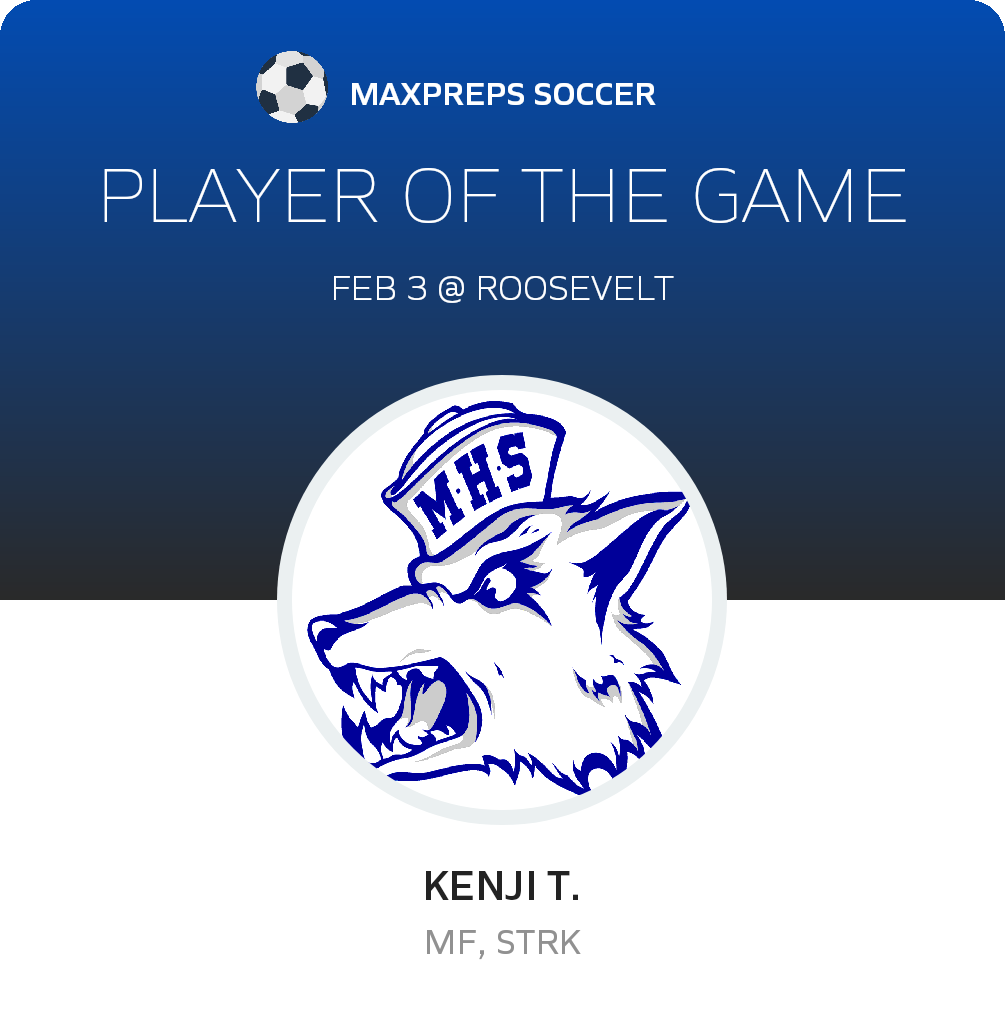 Player of the Game
