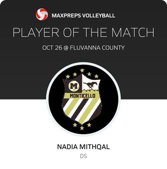 Player of the Match