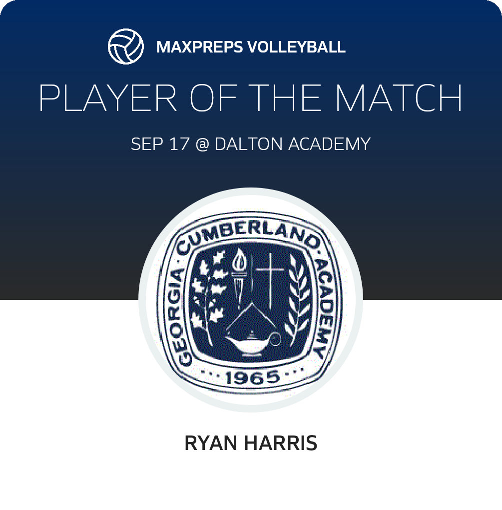 Player of the Match
