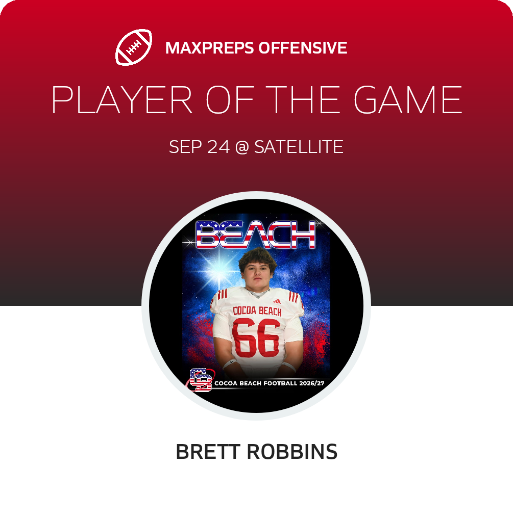 Players of the Game