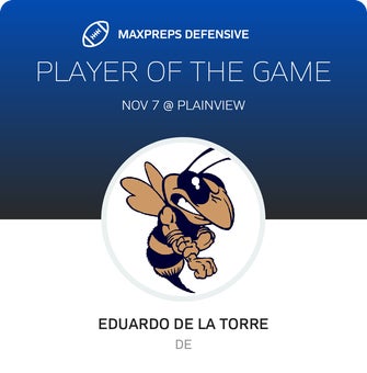 Players of the Game