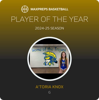 Player of the Year