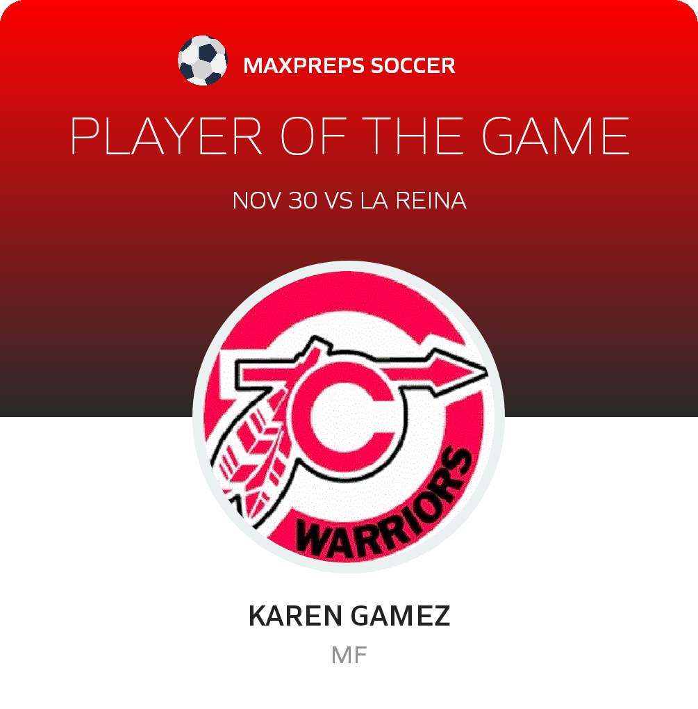 Player of the Game
