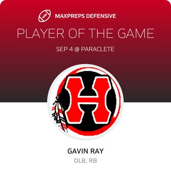 Players of the Game