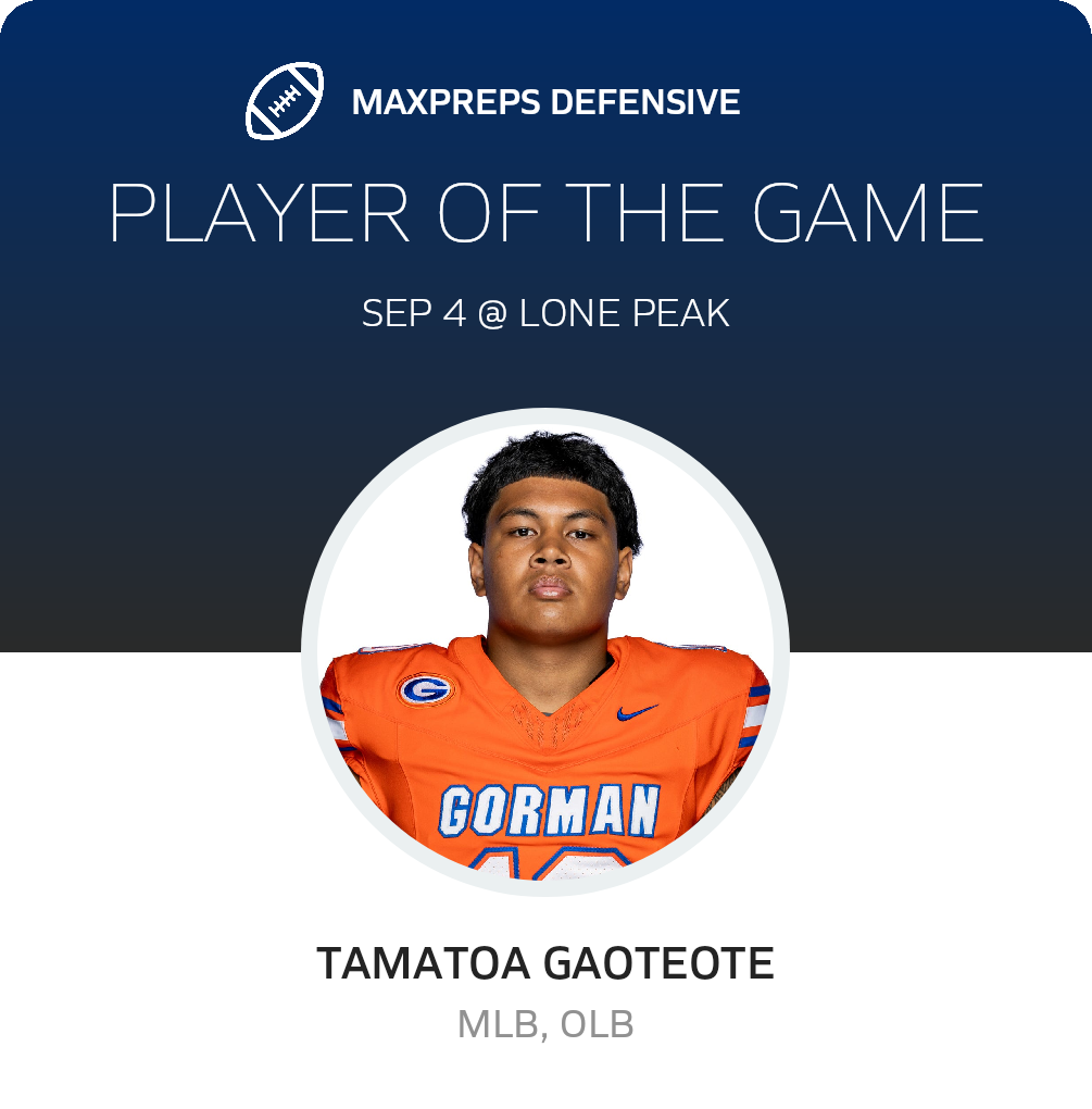 Players of the Game