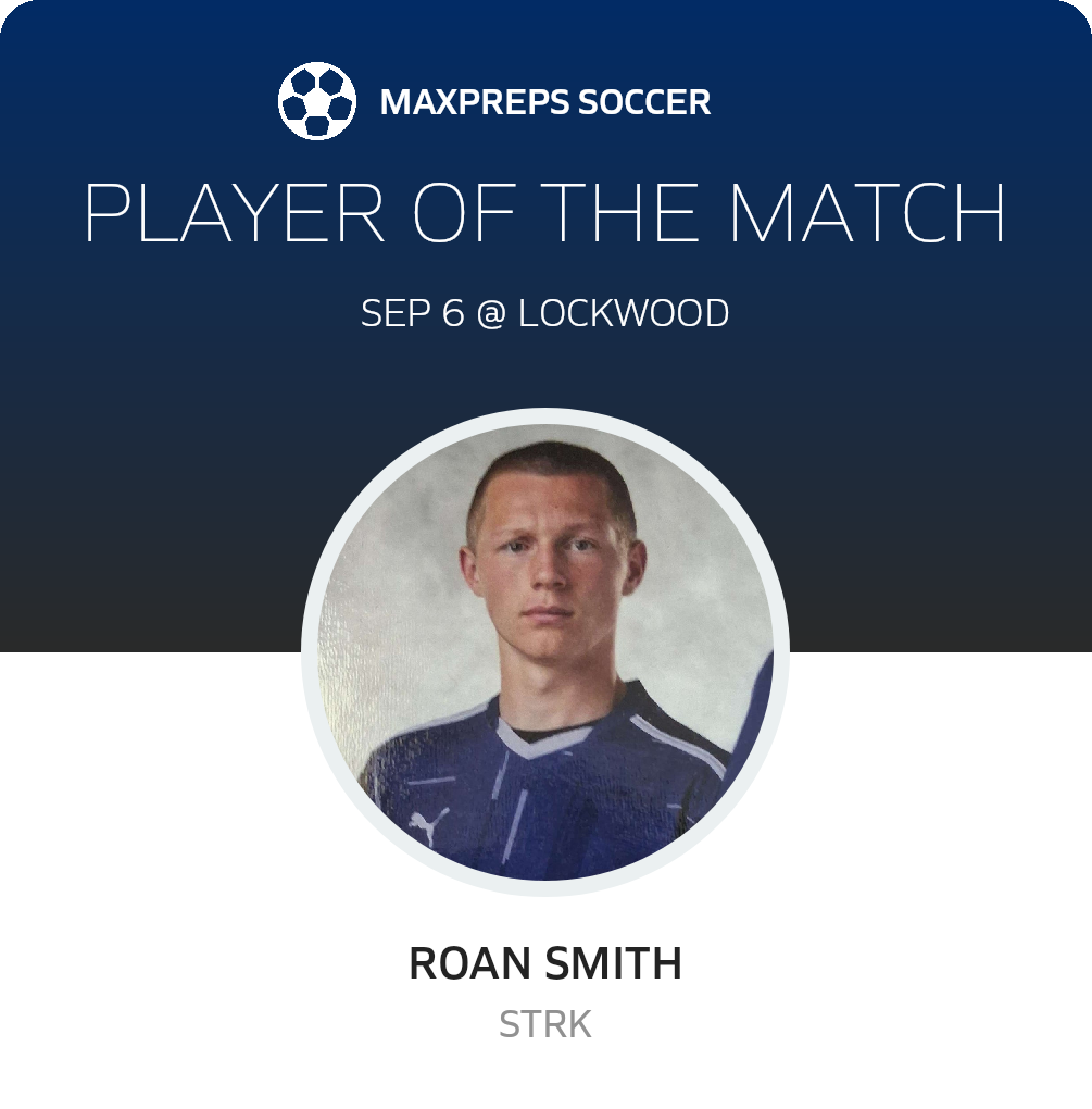 Player of the Match
