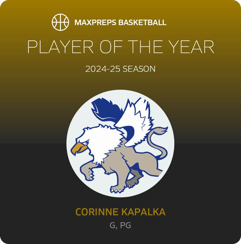 Player of the Year
