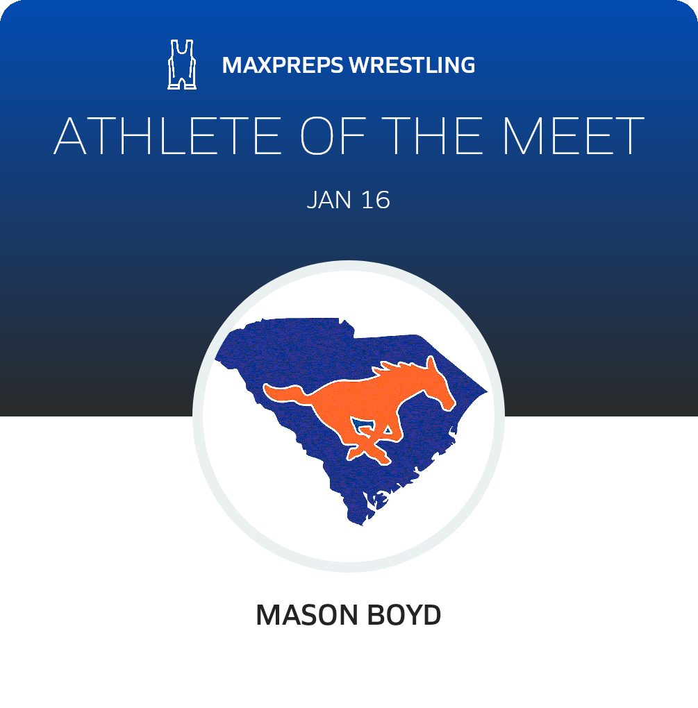 Athlete of the Meet