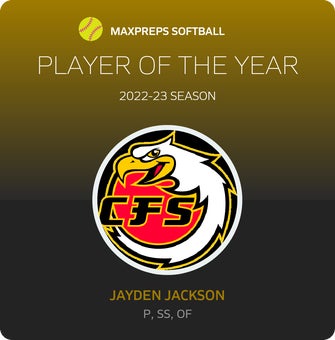 Player of the Year