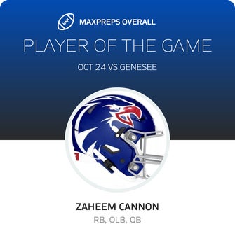 Players of the Game