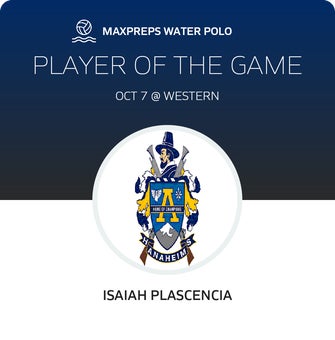 Player of the Game