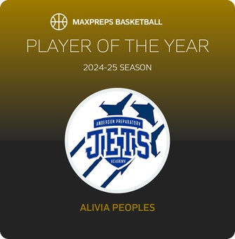 Player of the Year