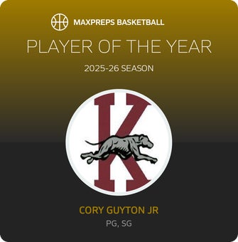 Player of the Year
