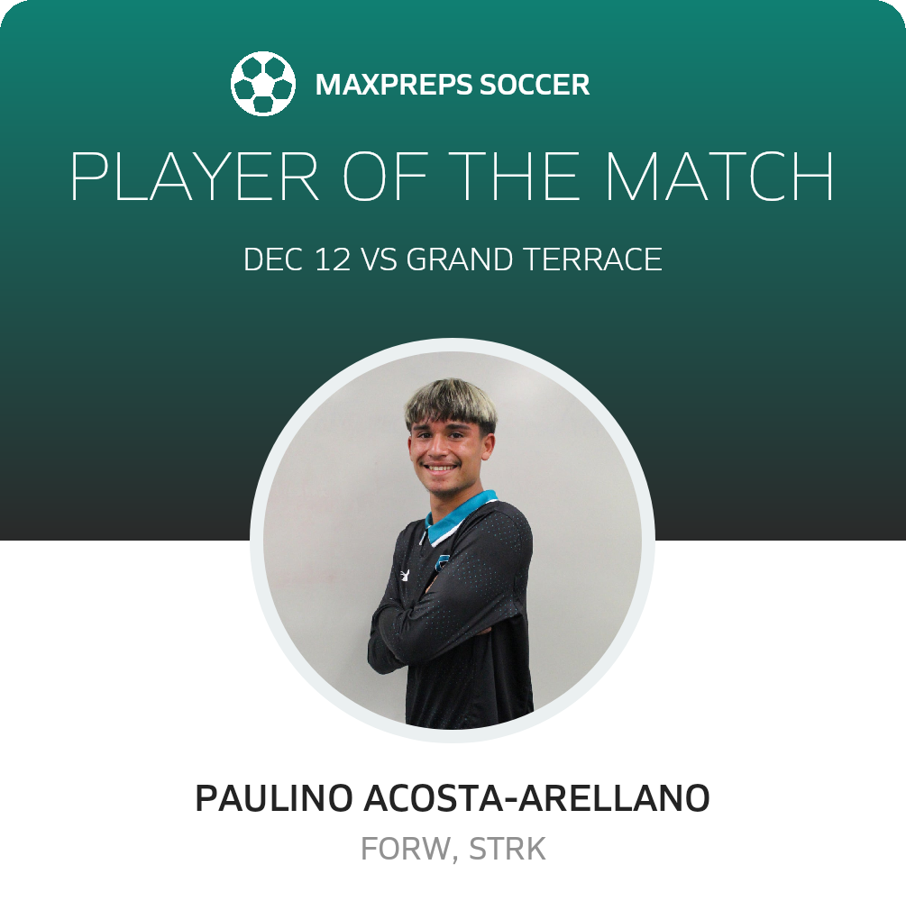 Player of the Match