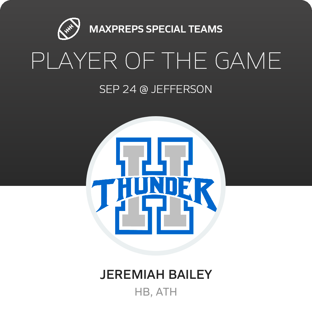 Players of the Game