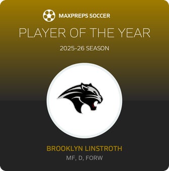 Player of the Year