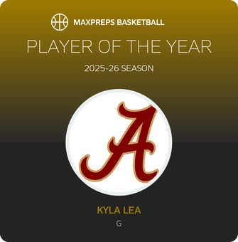 Player of the Year