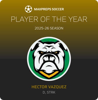 Player of the Year