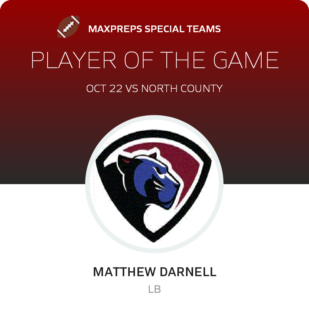 Player of the Game