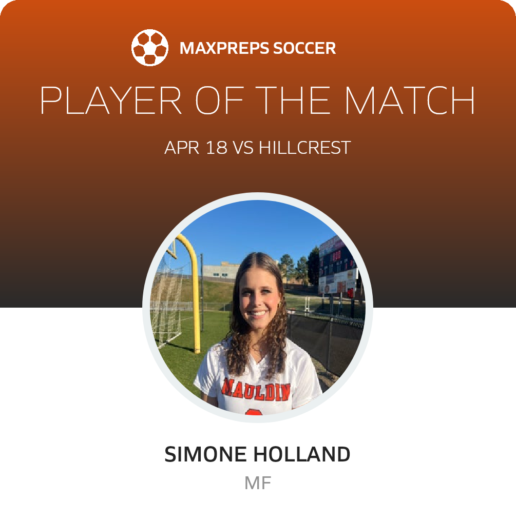 Player of the Match