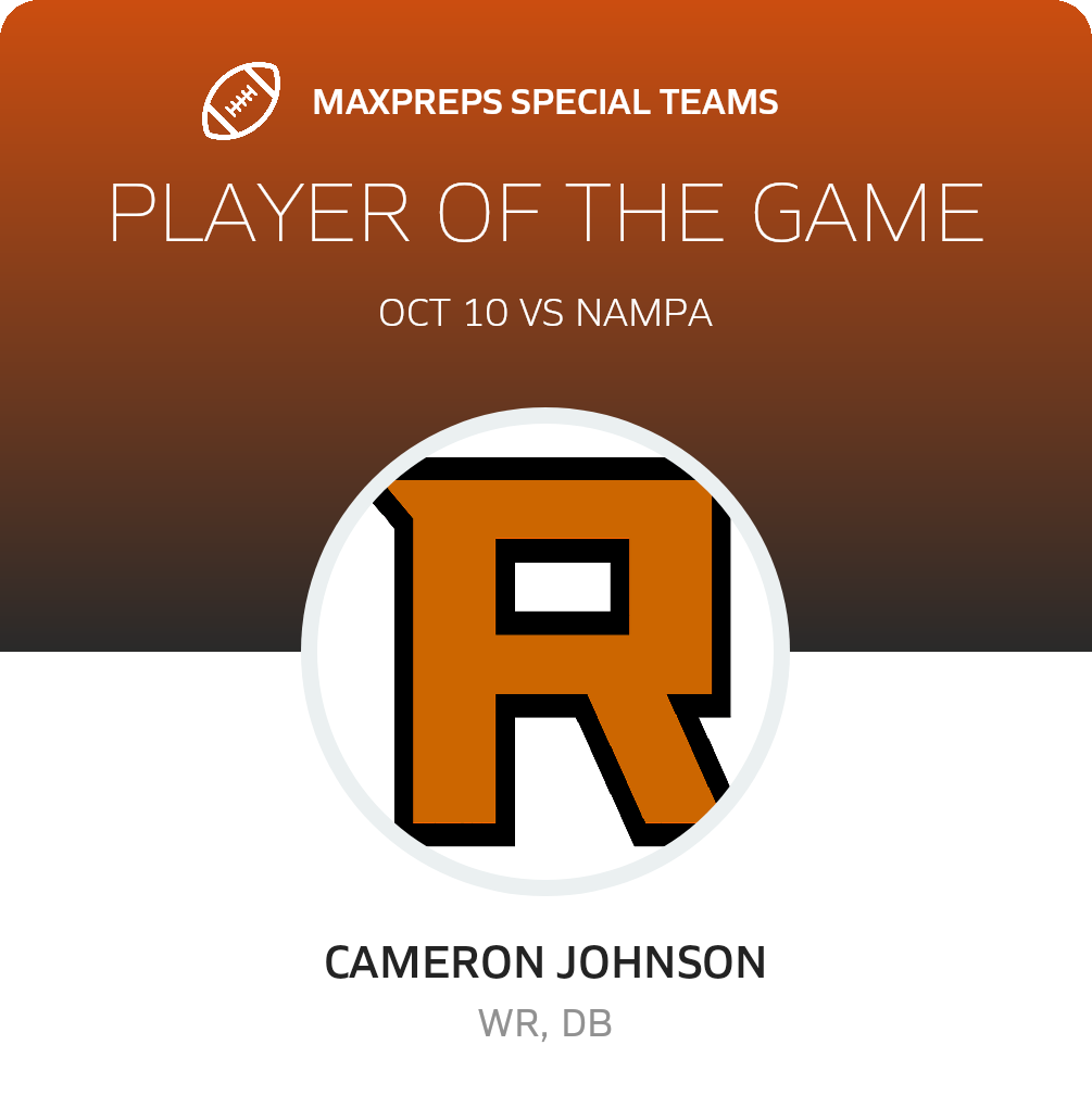 Player of the Game