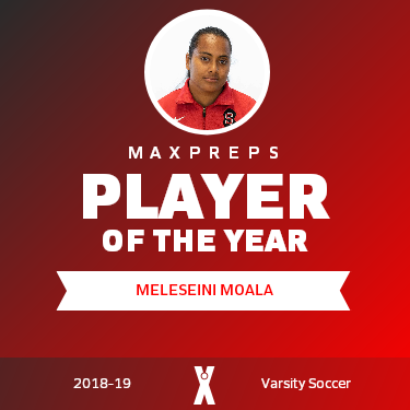 Player of the Year