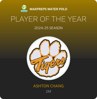 Player of the Year