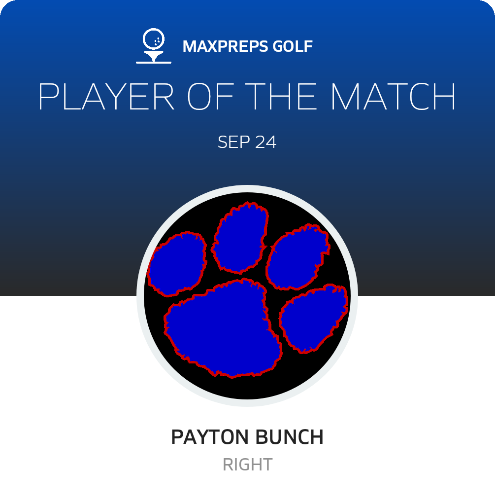 Player of the Match