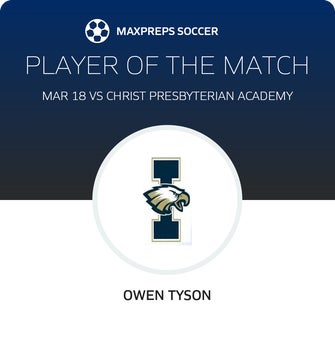 Player of the Match