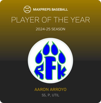 Player of the Year