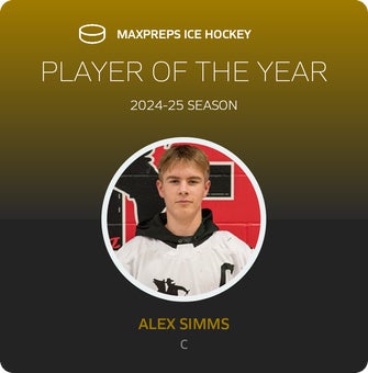 Player of the Year