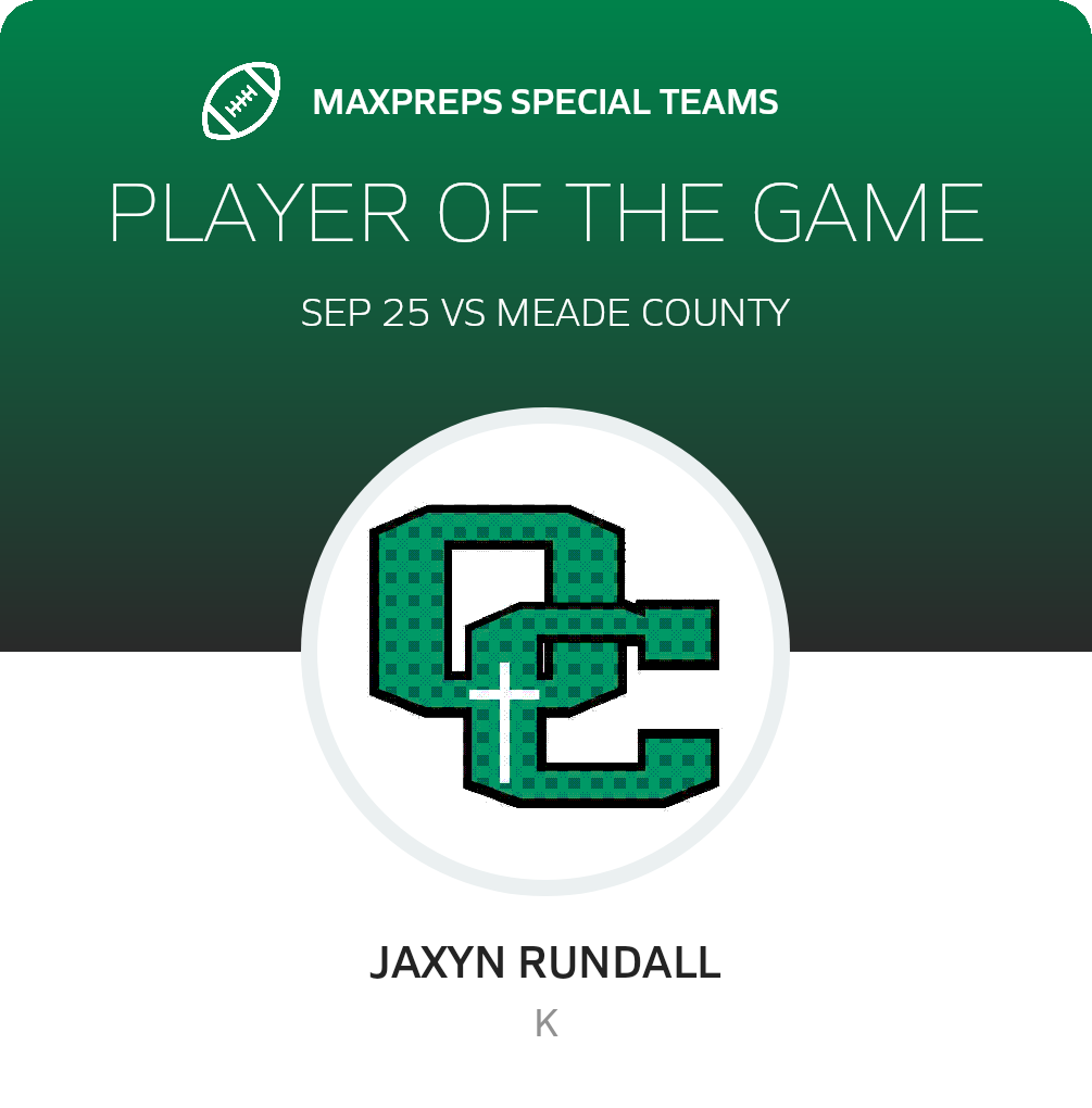 Players of the Game