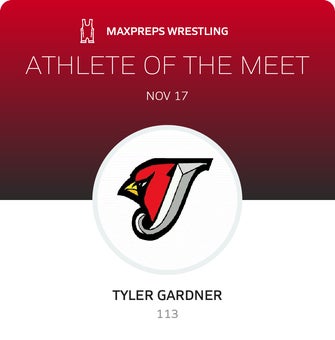 Athlete of the Meet