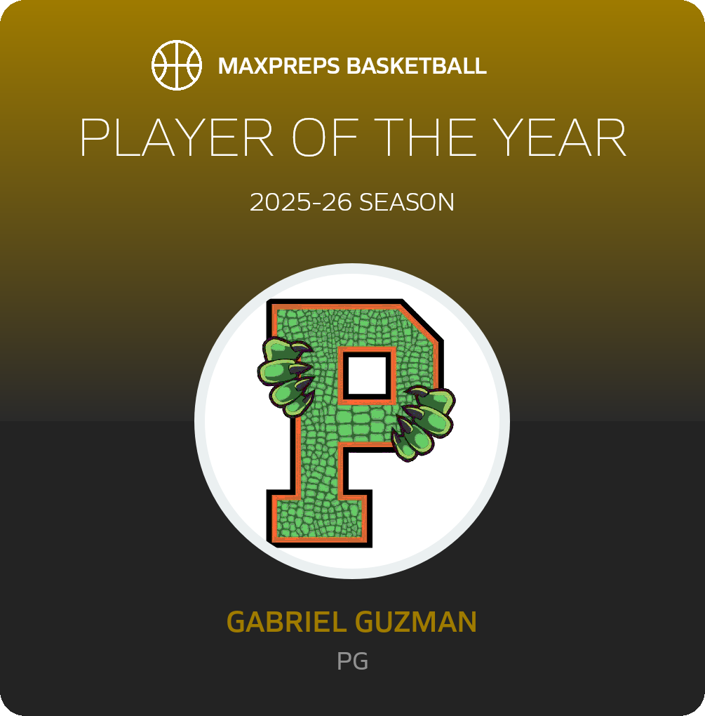 Player of the Year