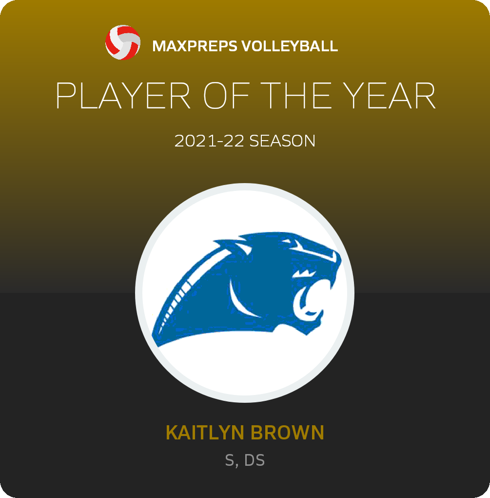 Player of the Year