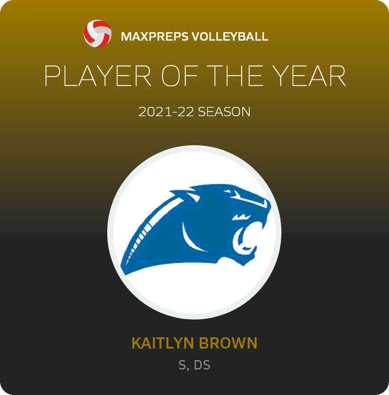 Player of the Year