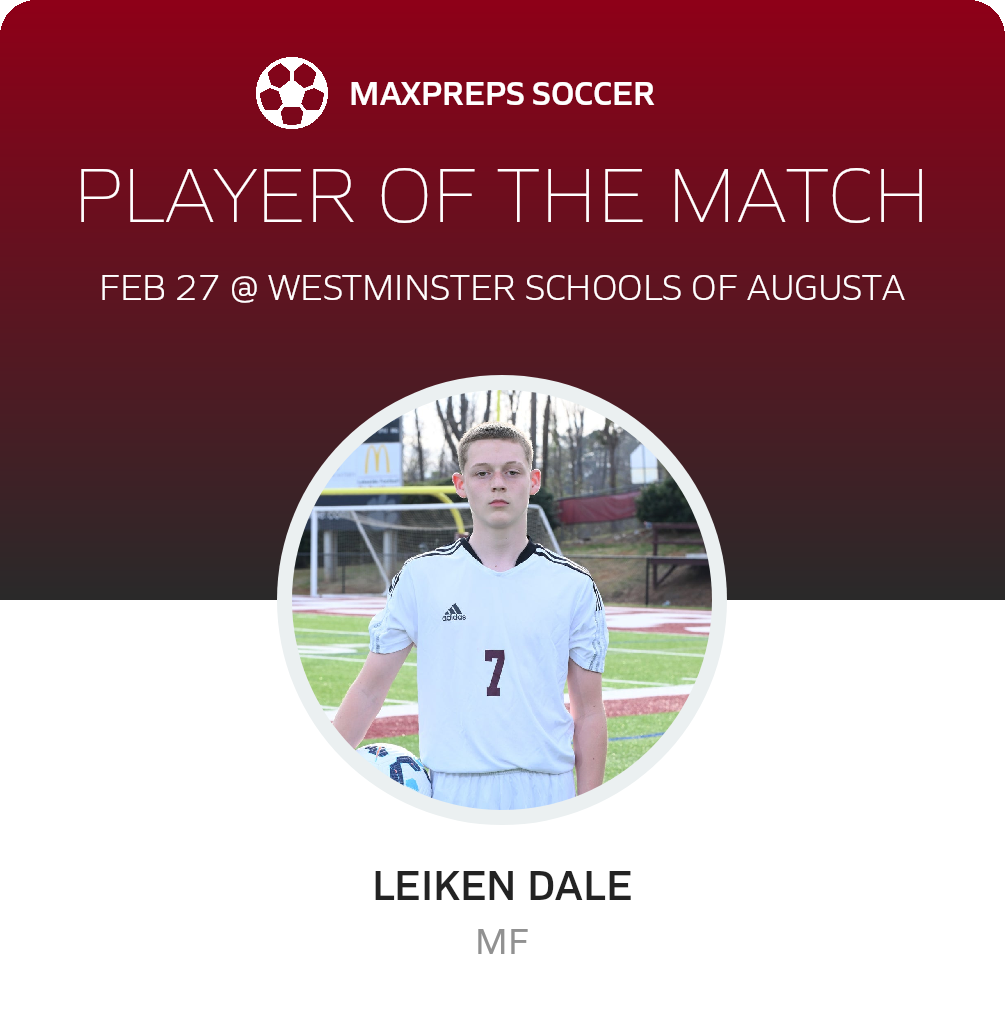 Player of the Match