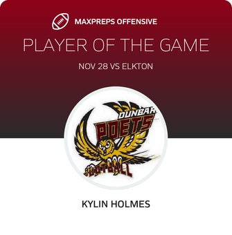Players of the Game