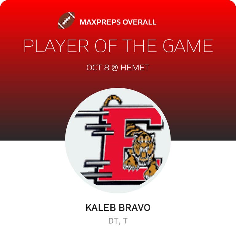 Player of the Game