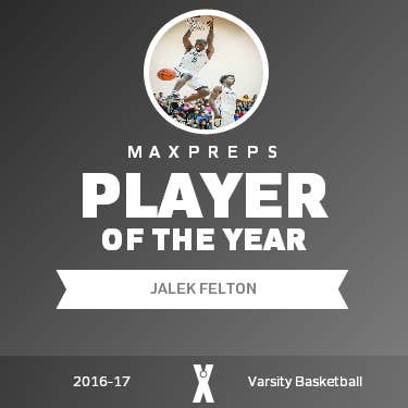 Player of the Year