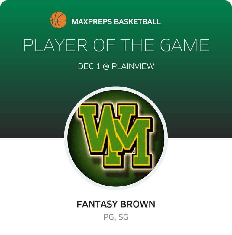 Player of the Game