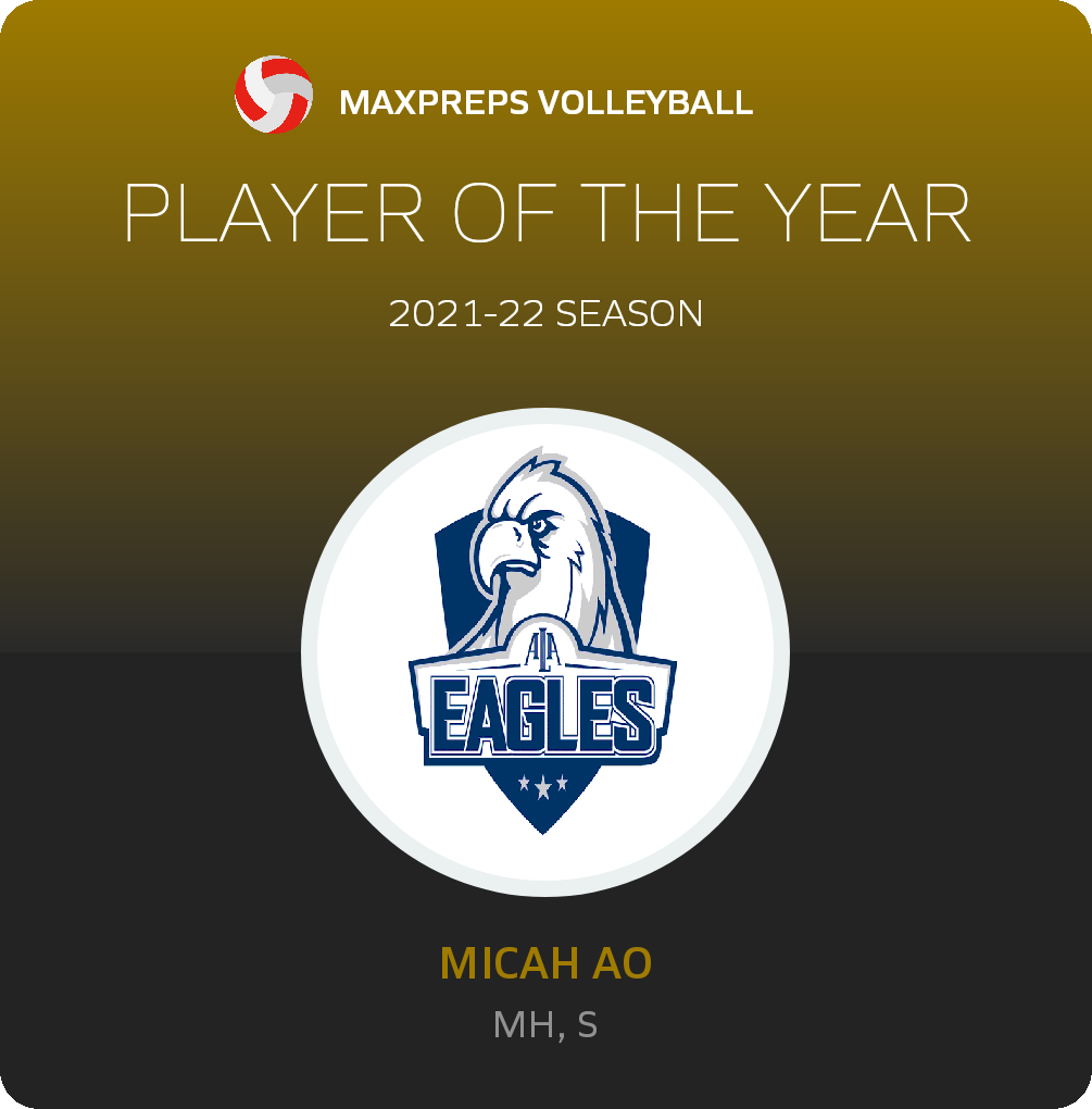 Player of the Year