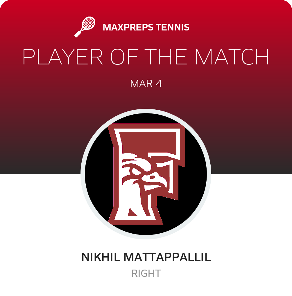 Player of the Match