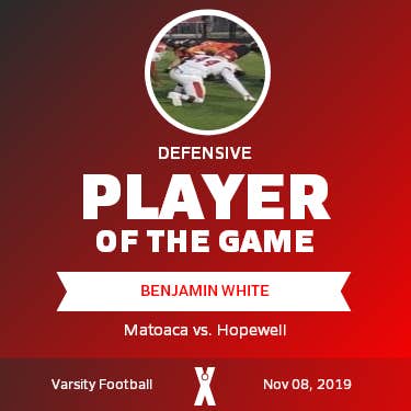 Player of the Game