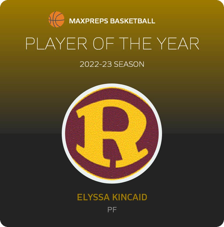 Player of the Year