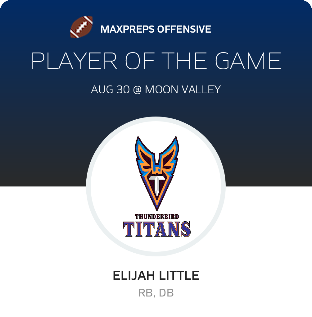 Player of the Game